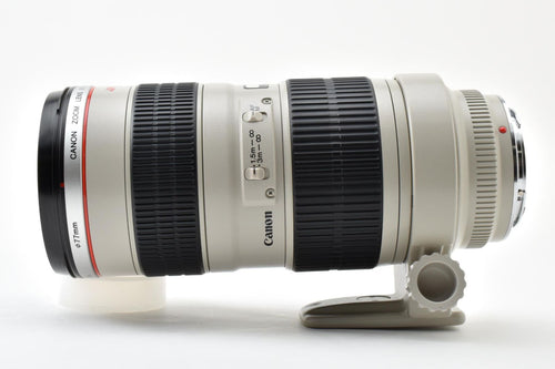 Canon Lens (Zoom) Ef 70-200Mm F2.8L Usm #2290