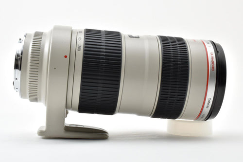 Canon Lens (Zoom) Ef 70-200Mm F2.8L Usm #2290