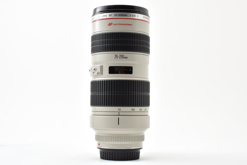 Canon Lens (Zoom) Ef 70-200Mm F2.8L Usm #2290