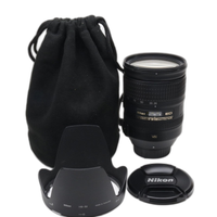 Nikon Lens (Zoom) Af-S Nikkor 28-300Mm F/3.5-5.6G Ed Vr F