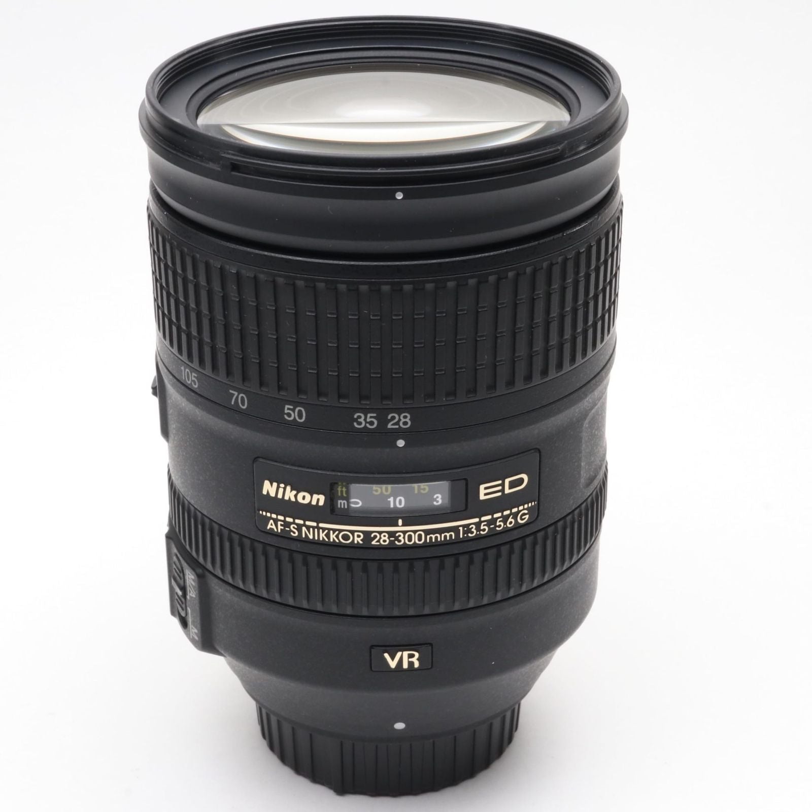 Nikon Lens (Zoom) Af-S Nikkor 28-300Mm F/3.5-5.6G Ed Vr F