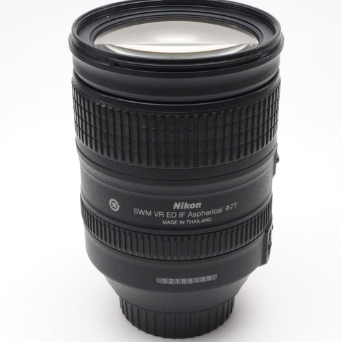 Nikon Lens (Zoom) Af-S Nikkor 28-300Mm F/3.5-5.6G Ed Vr F