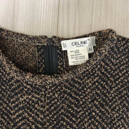 Celine Short-Sleeve