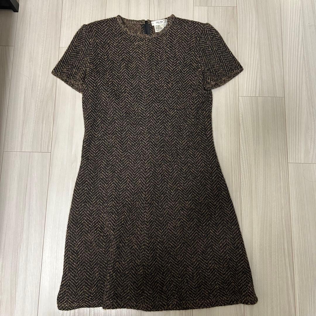 Celine Short-Sleeve