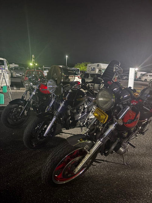 Seats Xjr400R 3 Xjr Xjr400