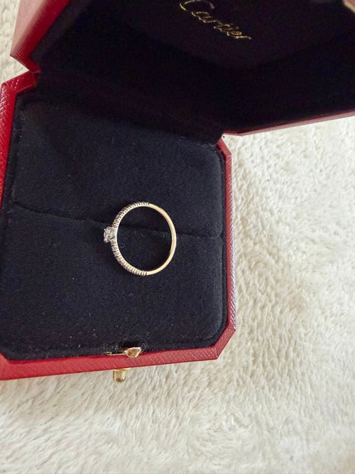 Cartier Rings