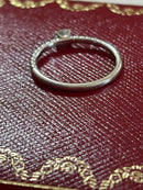 Cartier Rings
