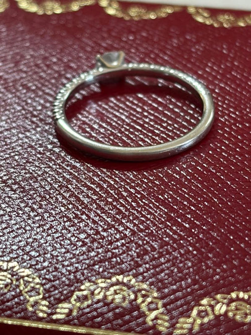 Cartier Rings