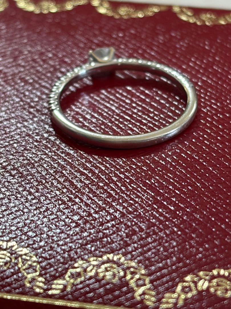 Cartier Rings