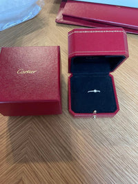 Cartier Rings
