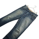 Wtaps Others 11Aw Blues Skinny Trousers Cotton Denim Trash 112Gwdt-Ptm07 M