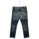 Wtaps Others 11Aw Blues Skinny Trousers Cotton Denim Trash 112Gwdt-Ptm07 M