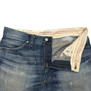 Wtaps Others 11Aw Blues Skinny Trousers Cotton Denim Trash 112Gwdt-Ptm07 M