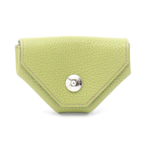 Hermes Coin Case Purse Used A