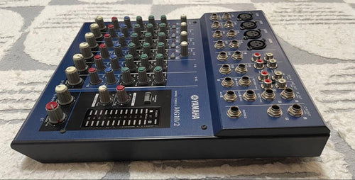 Yamaha Analog Mixers Mg10/2