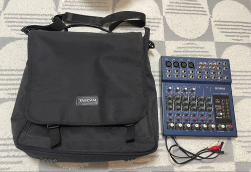 Yamaha Analog Mixers Mg10/2