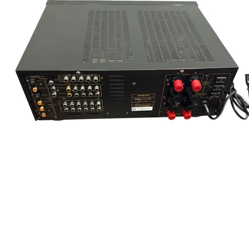 Denon Av Amplifier Onkyo Integra A-701Xg