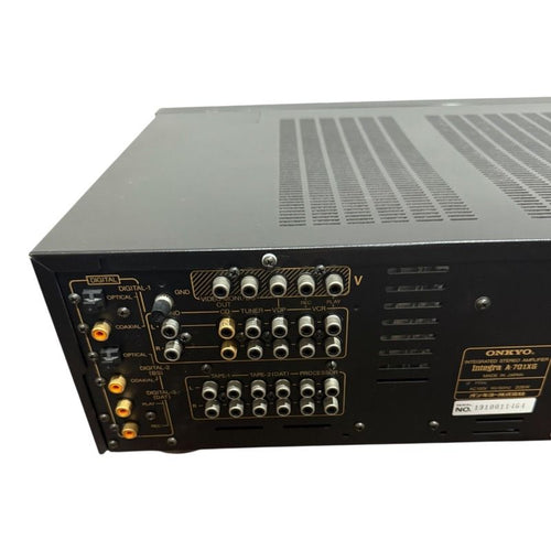 Denon Av Amplifier Onkyo Integra A-701Xg