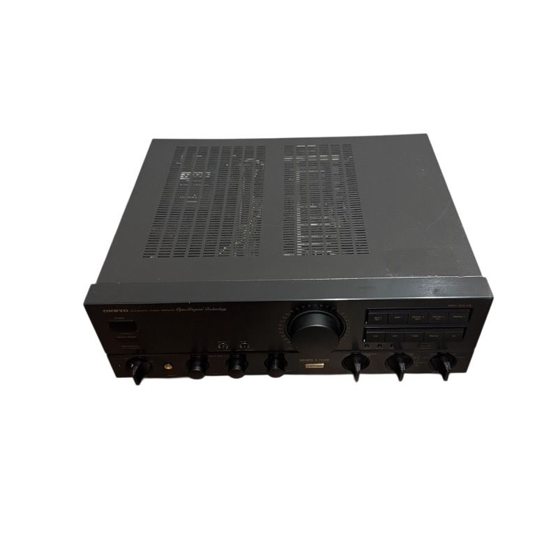 Denon Av Amplifier Onkyo Integra A-701Xg