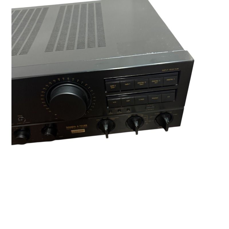 Denon Av Amplifier Onkyo Integra A-701Xg