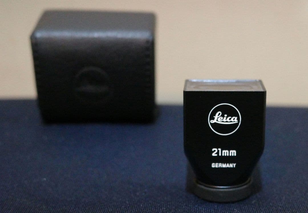 Leica Finder Eye Cup 12024 Black Paint