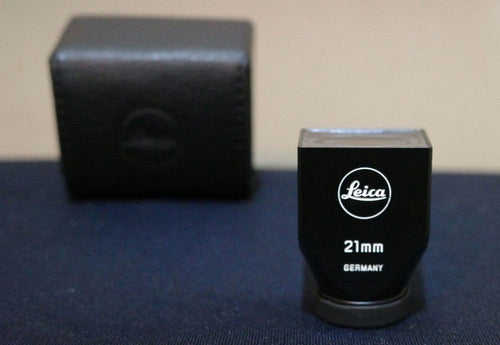 Leica Finder Eye Cup 12024 Black Paint