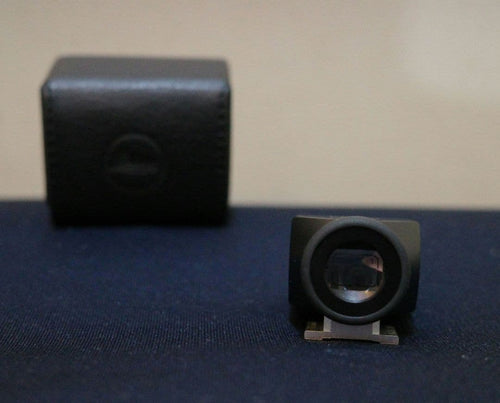 Leica Finder Eye Cup 12024 Black Paint