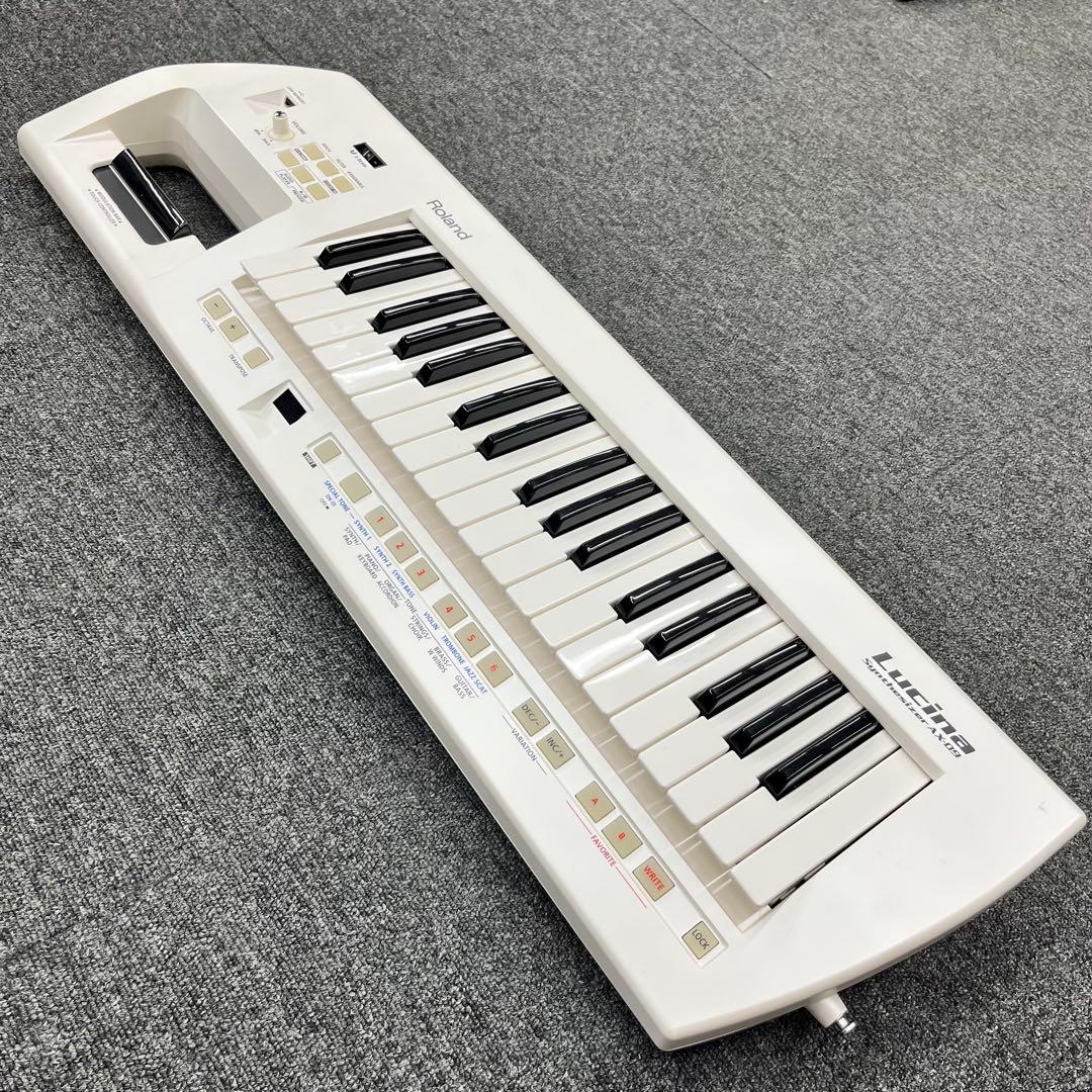 Roland Analog Synthesizer 11629 Ax-09