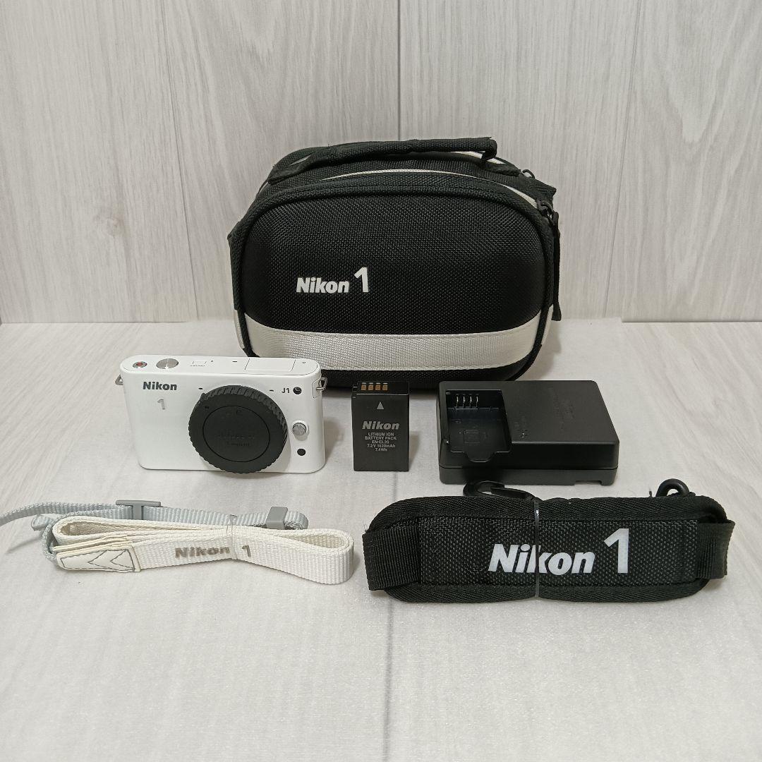 Nikon Mirrorless Interchangeable Lens Cameras 1 J1 2755