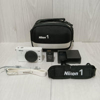 Nikon Mirrorless Interchangeable Lens Cameras 1 J1 2755