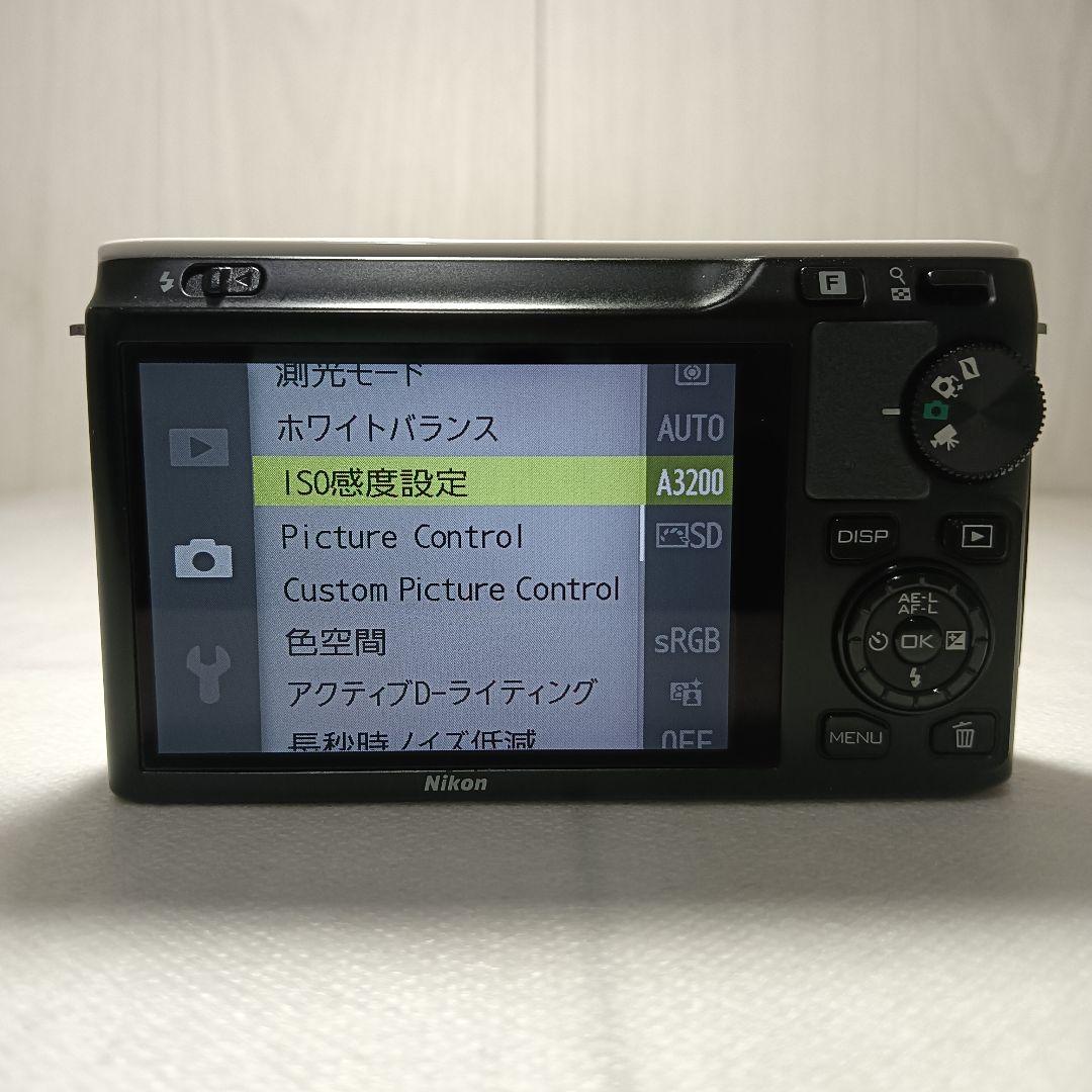 Nikon Mirrorless Interchangeable Lens Cameras 1 J1 2755