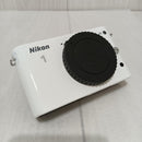 Nikon Mirrorless Interchangeable Lens Cameras 1 J1 2755