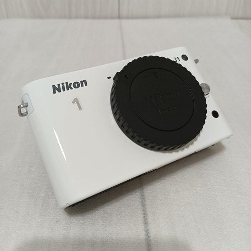 Nikon Mirrorless Interchangeable Lens Cameras 1 J1 2755