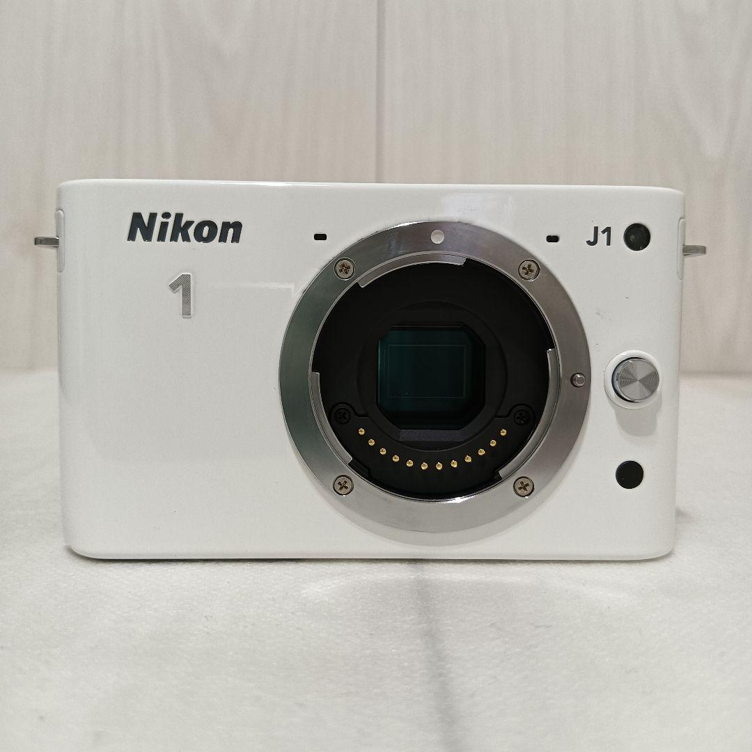 Nikon Mirrorless Interchangeable Lens Cameras 1 J1 2755