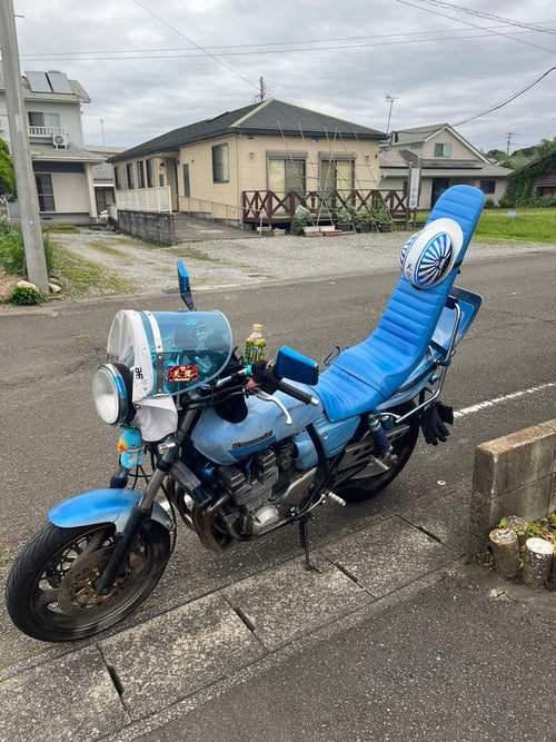 Yamaha Motor Motorcycle Body Xjr4Hm