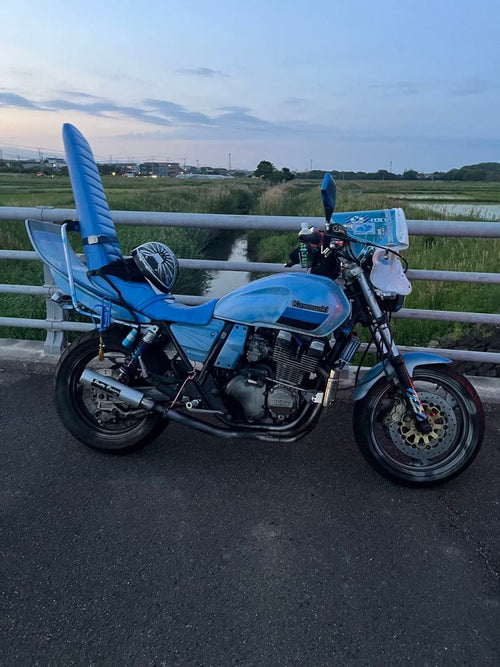 Yamaha Motor Motorcycle Body Xjr4Hm