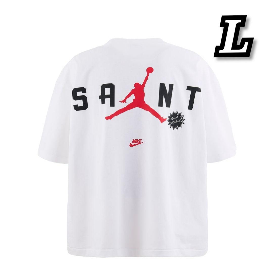 Saint Mxxxxxx T-Shirts Nike Jordan X Tee