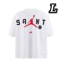 Saint Mxxxxxx T-Shirts Nike Jordan X Tee