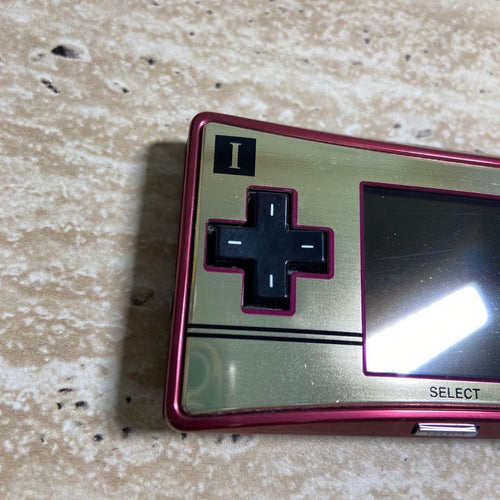 Gameboy Advance Consoles (Game Boy Micro) 6995