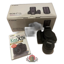 Slr Camera (Film) Canon Eos Kiss X9I