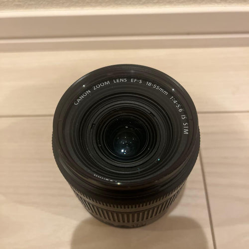 Slr Camera (Film) Canon Eos Kiss X9I
