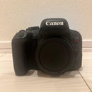 Slr Camera (Film) Canon Eos Kiss X9I