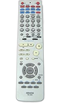 Remote Control For Tv Denon Rc-952