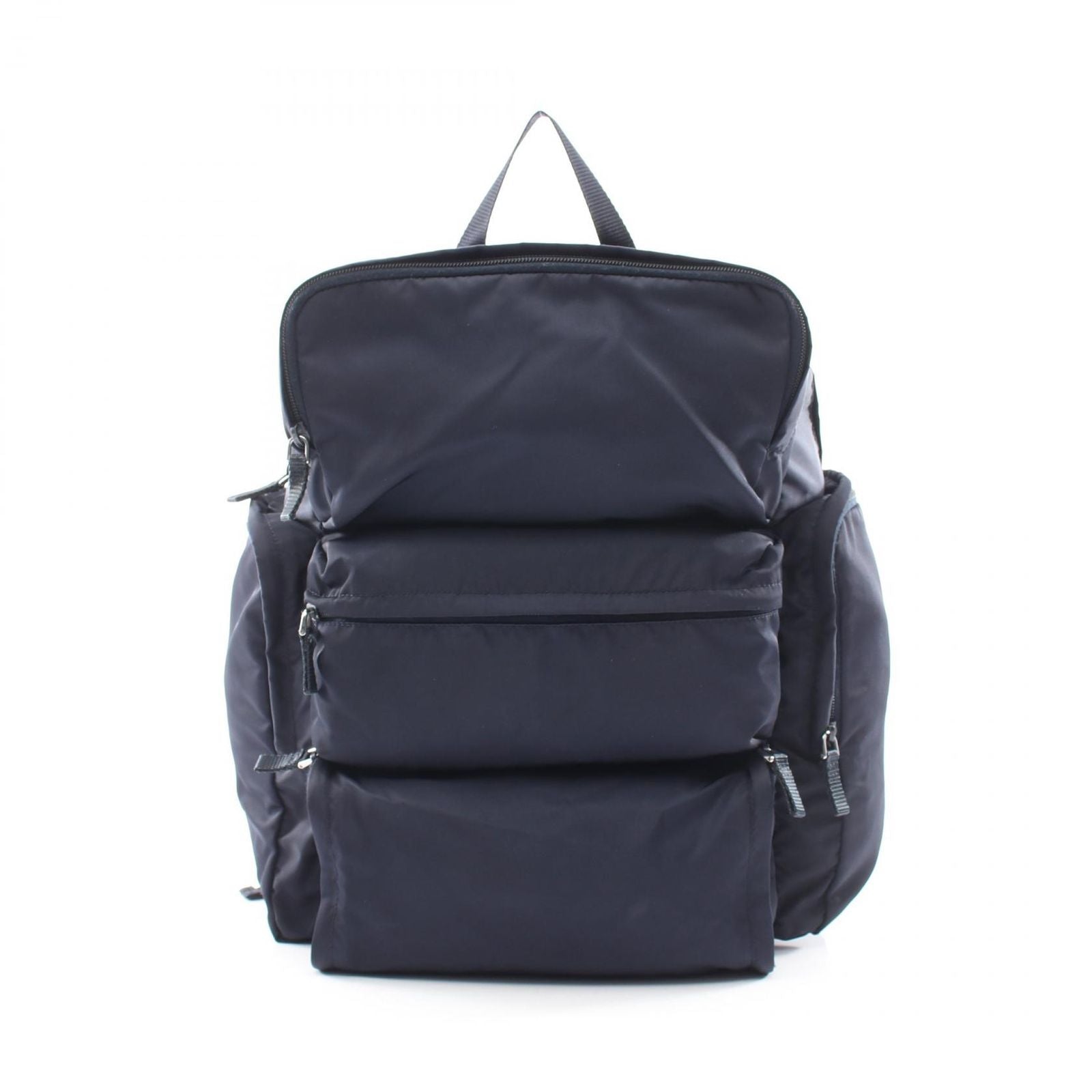 Prada Backpack Used B