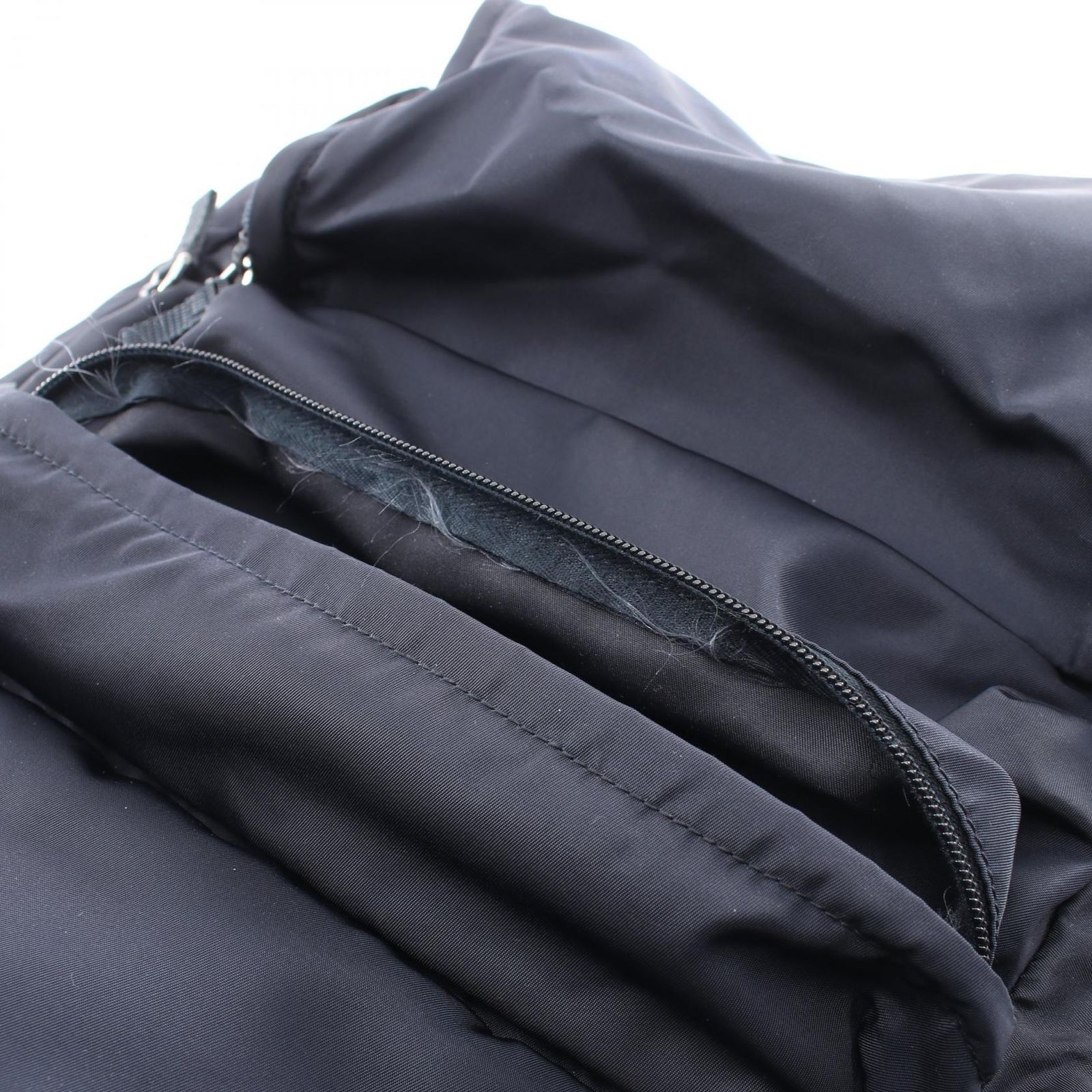 Prada Backpack Used B