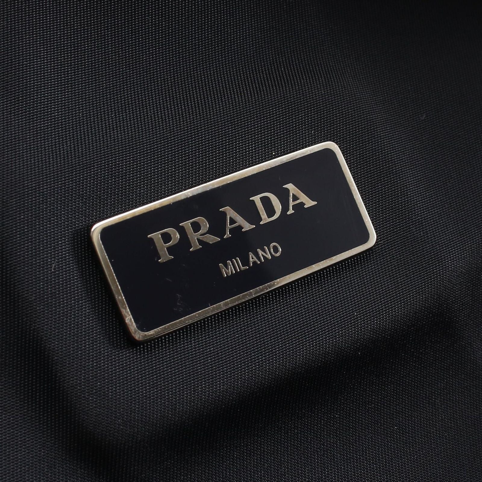 Prada Backpack Used B