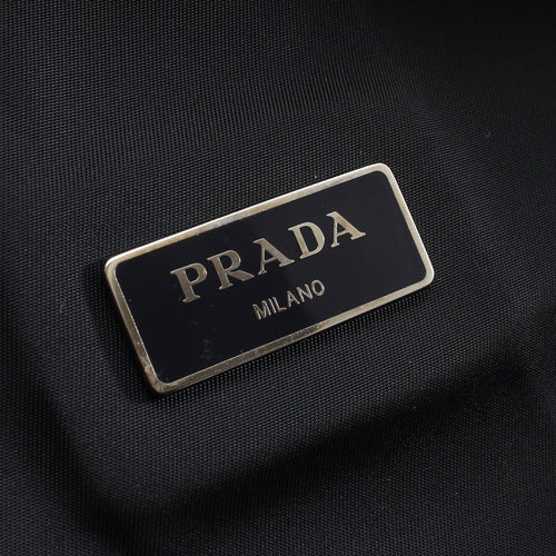 Prada Backpack Used B