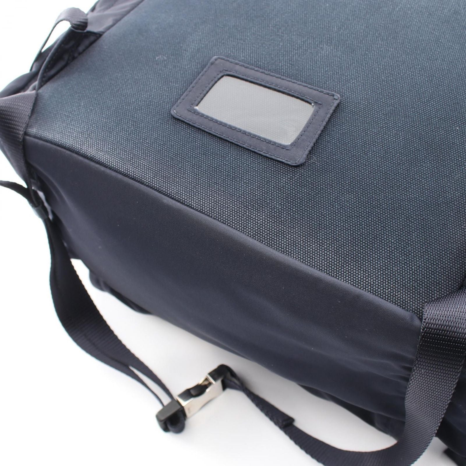 Prada Backpack Used B