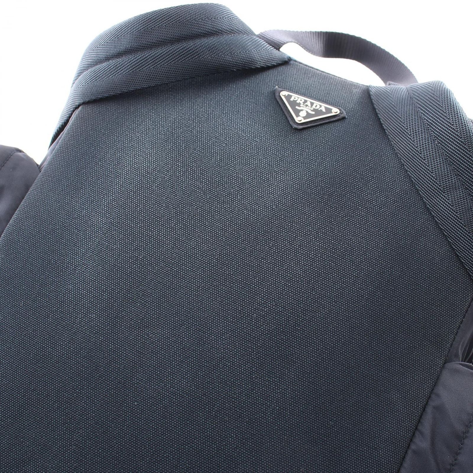 Prada Backpack Used B