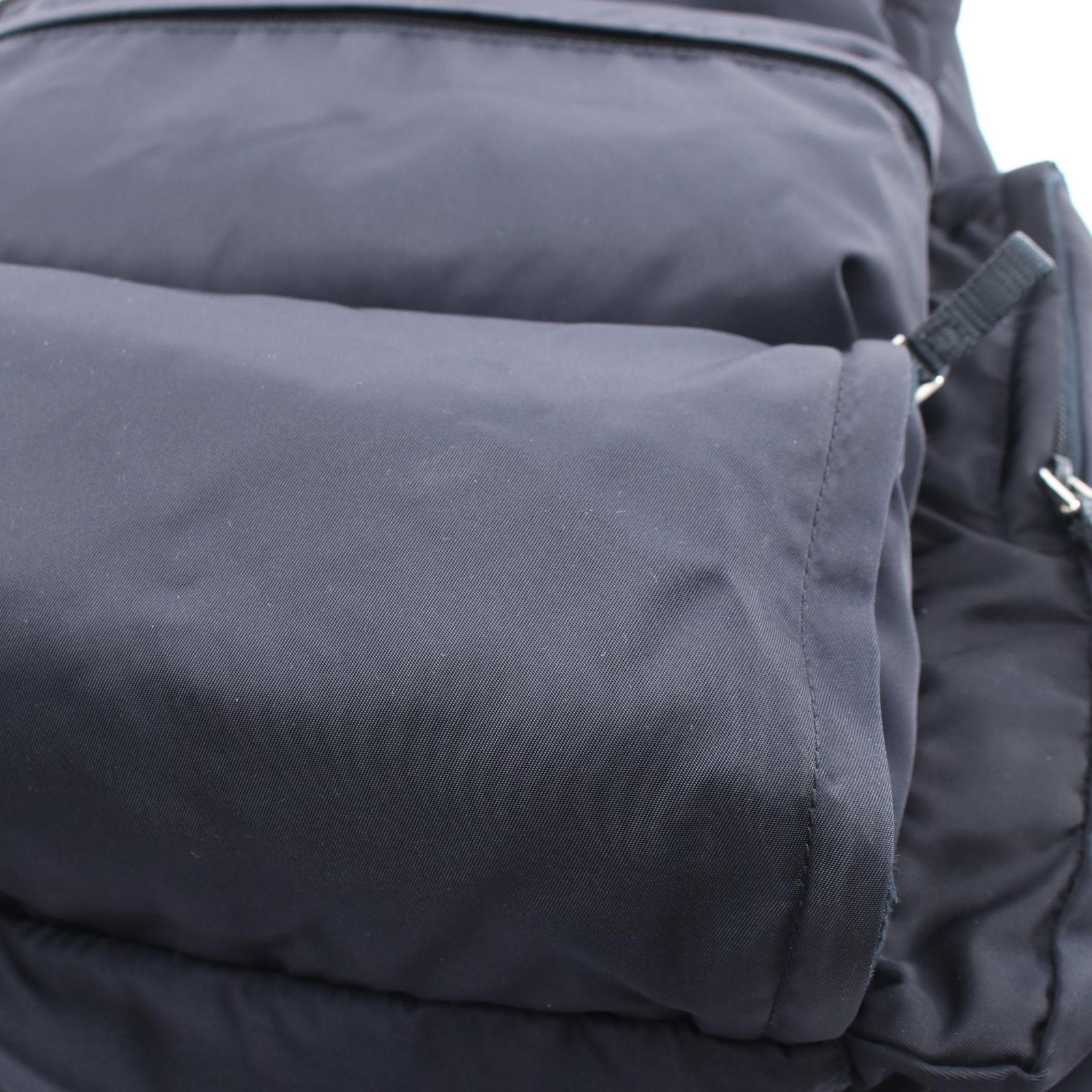 Prada Backpack Used B